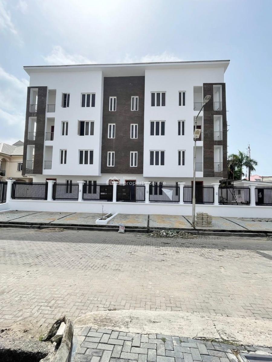 Newly Built 5bedrooms Maisonette, Oniru Vi,lekki, Oniru, Victoria Island (vi), Lagos, Detached Duplex for Sale