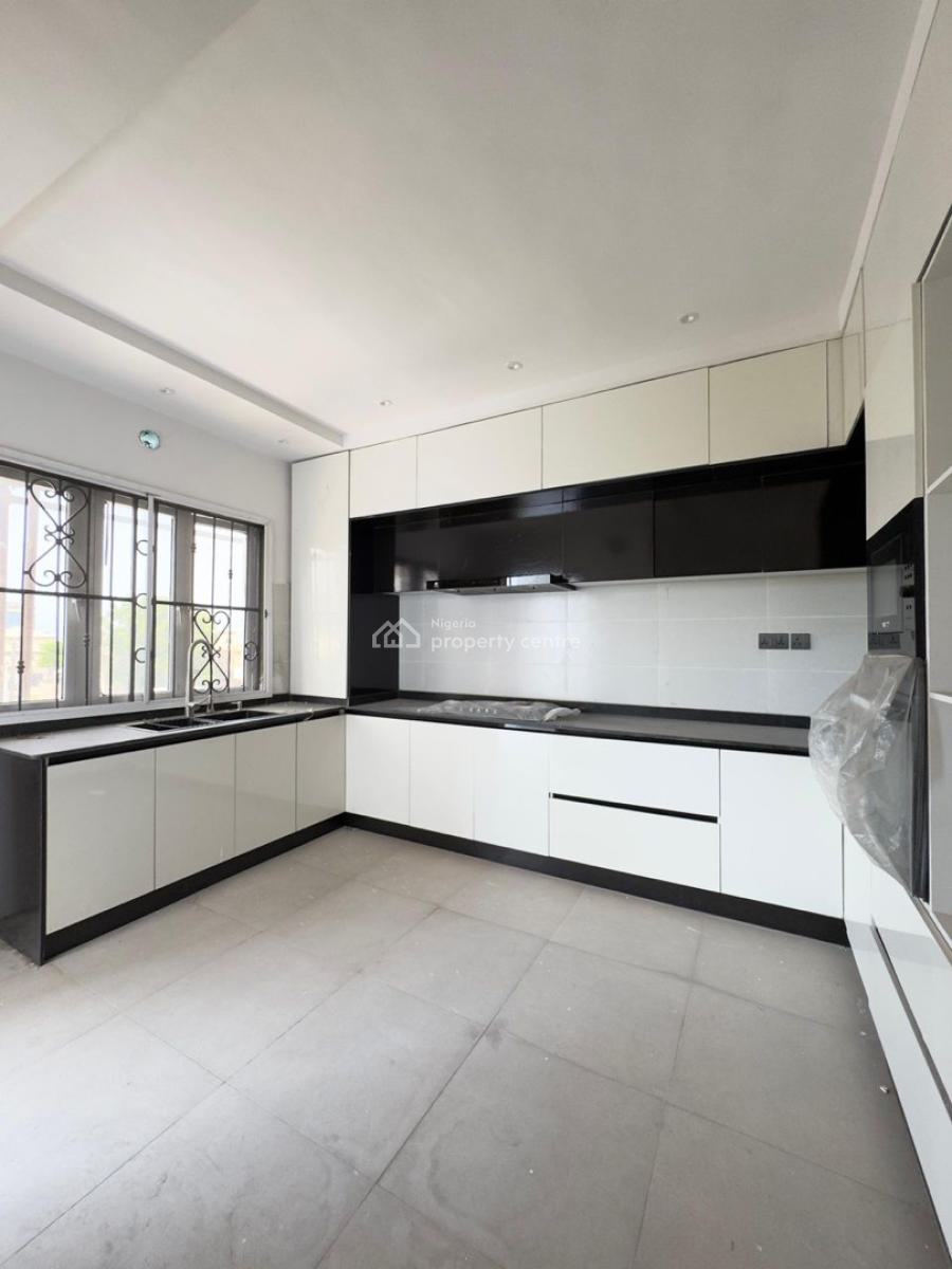 Newly Built 5bedrooms Maisonette, Oniru Vi,lekki, Oniru, Victoria Island (vi), Lagos, Detached Duplex for Sale