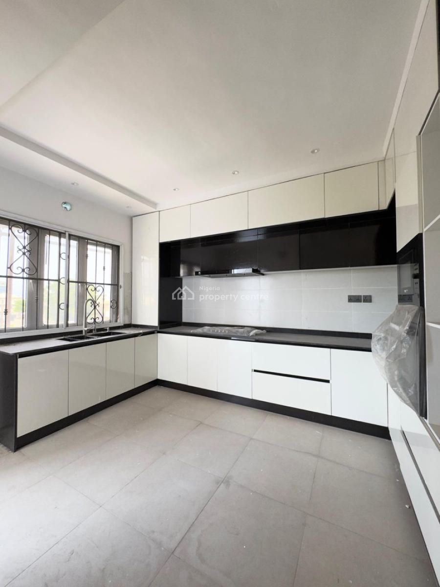 Newly Built 5bedrooms Maisonette, Oniru Vi,lekki, Oniru, Victoria Island (vi), Lagos, Detached Duplex for Sale
