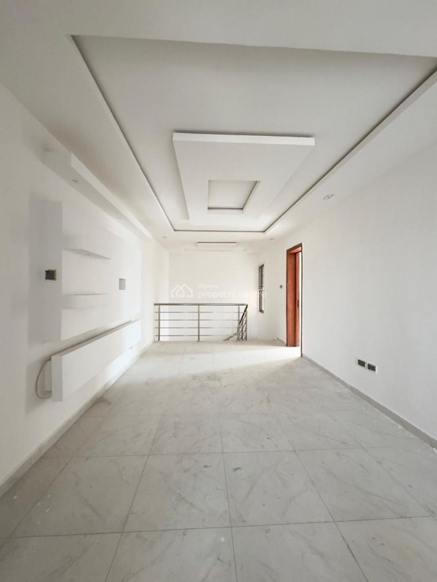 Newly Built 5bedrooms Maisonette, Oniru Vi,lekki, Oniru, Victoria Island (vi), Lagos, Detached Duplex for Sale