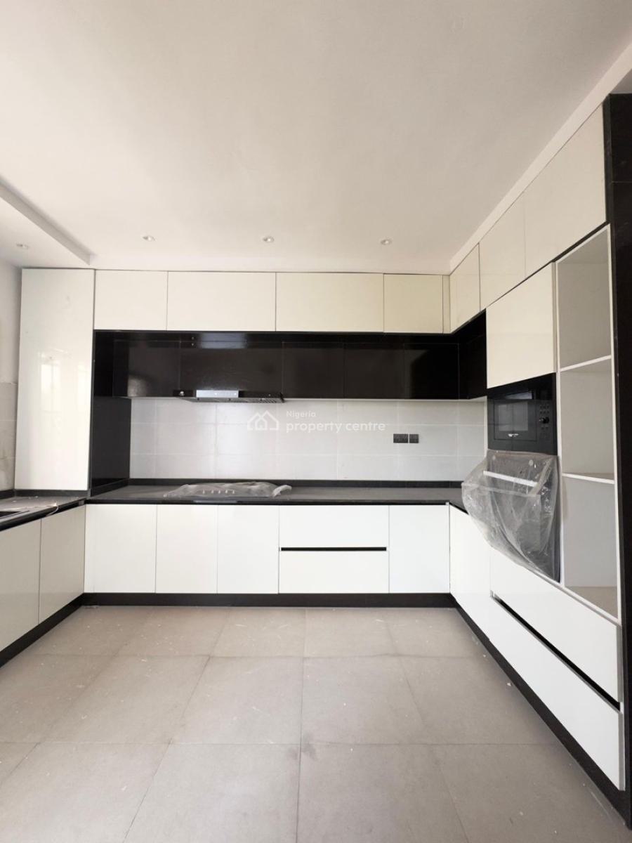 Newly Built 5bedrooms Maisonette, Oniru Vi,lekki, Oniru, Victoria Island (vi), Lagos, Detached Duplex for Sale