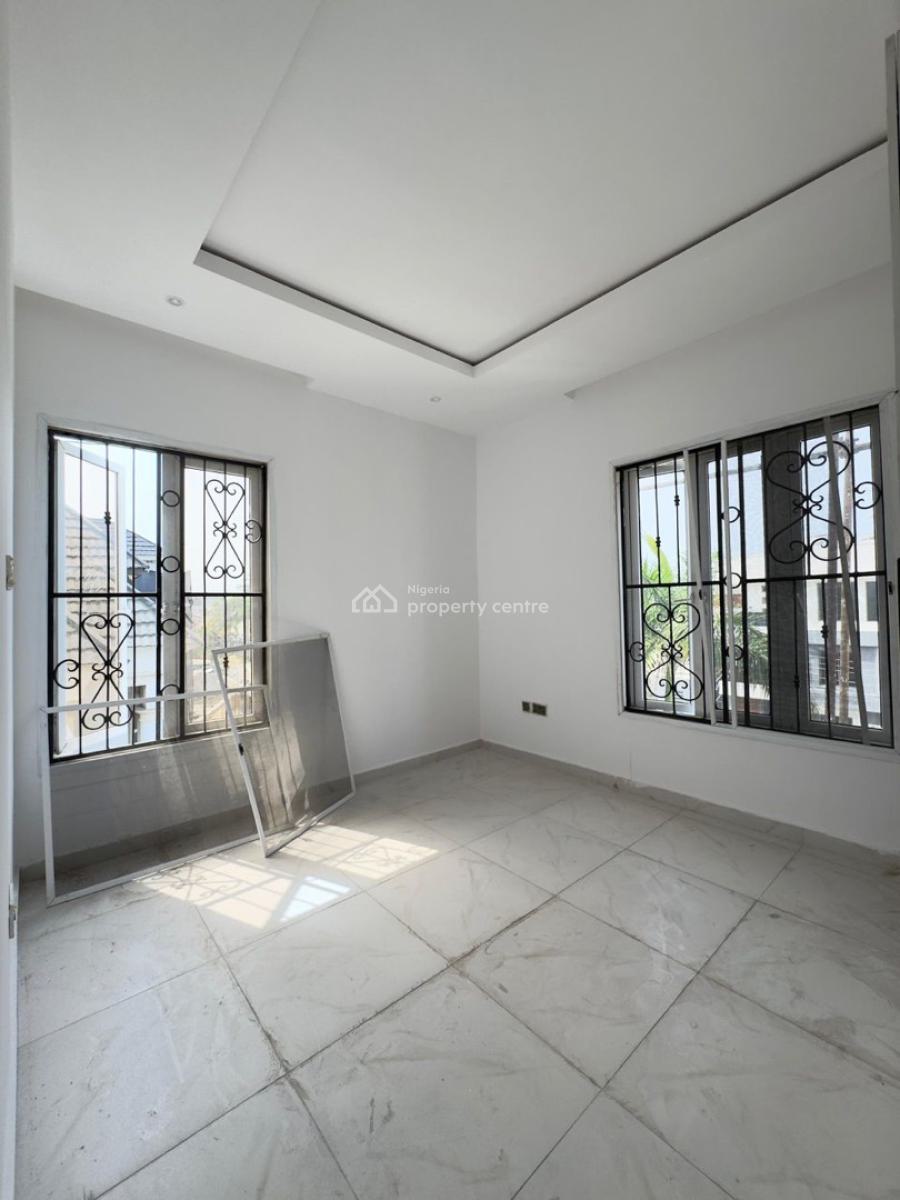 Newly Built 5bedrooms Maisonette, Oniru Vi,lekki, Oniru, Victoria Island (vi), Lagos, Detached Duplex for Sale