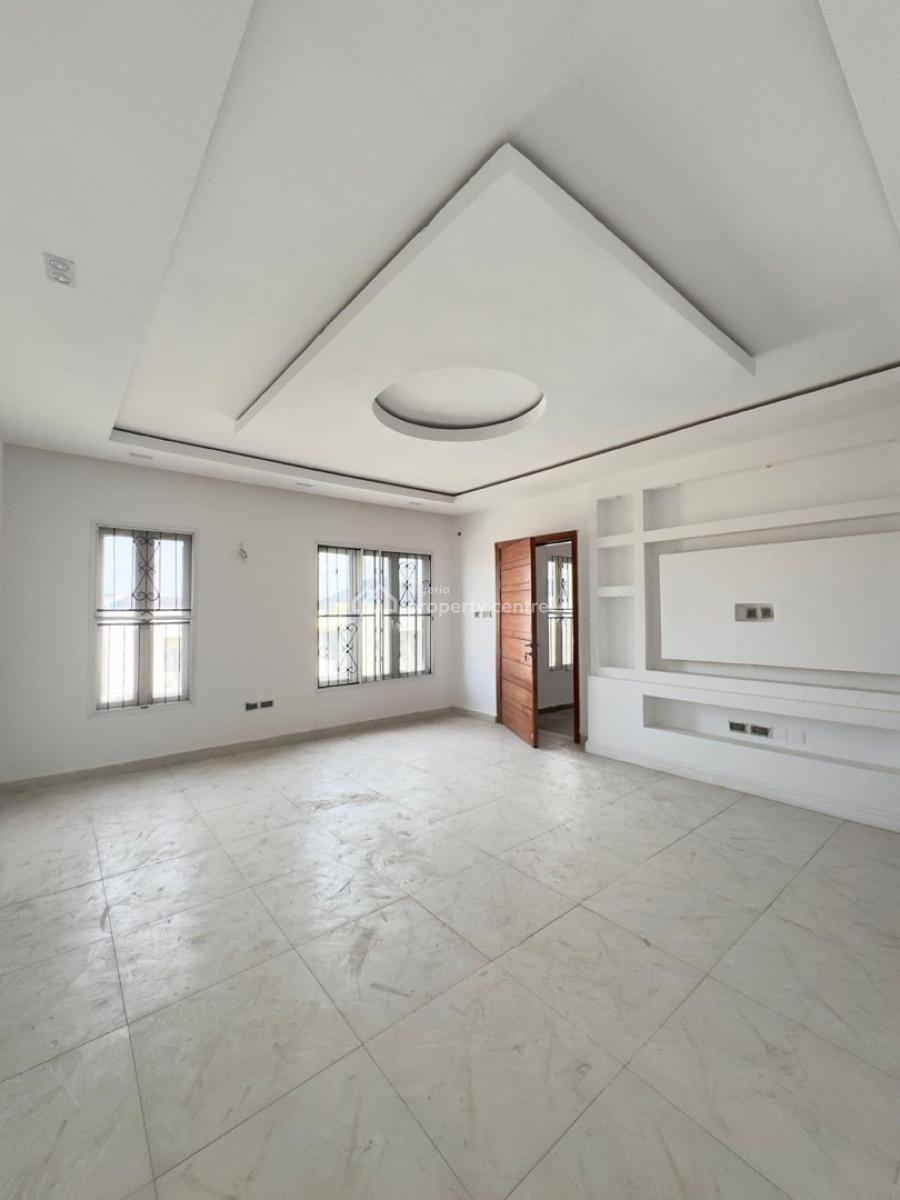 Newly Built 5bedrooms Maisonette, Oniru Vi,lekki, Oniru, Victoria Island (vi), Lagos, Detached Duplex for Sale