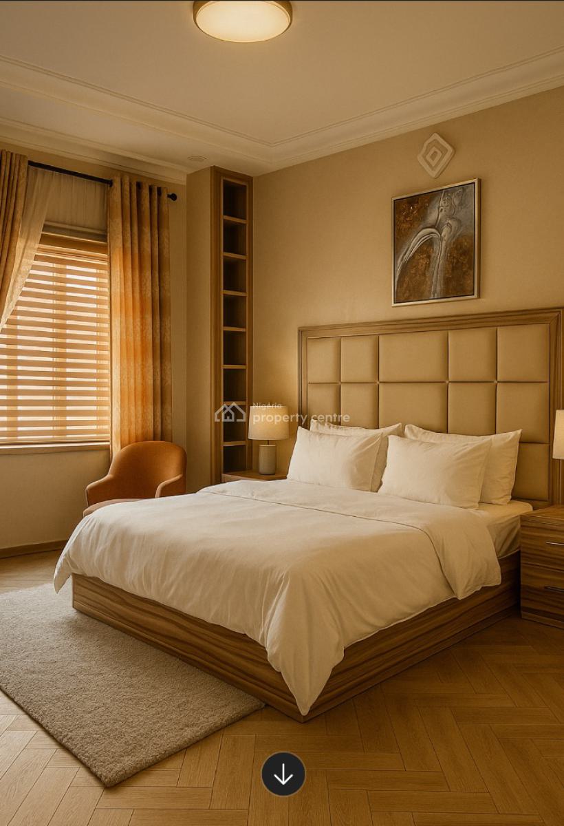 Furnished 3 Bedroom Apartment, Lekki Enclave Road, New Horizon 1 Estate, Ikate, Lekki, Lagos, Flat / Apartment for Rent