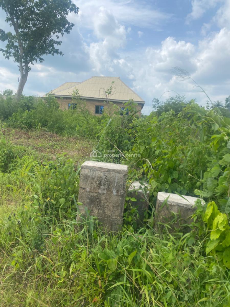 Plot of Land Oloje 20hours Light, Oloje Off Ologuneru Extension Before Ido, Ido, Oyo, Mixed-use Land for Sale