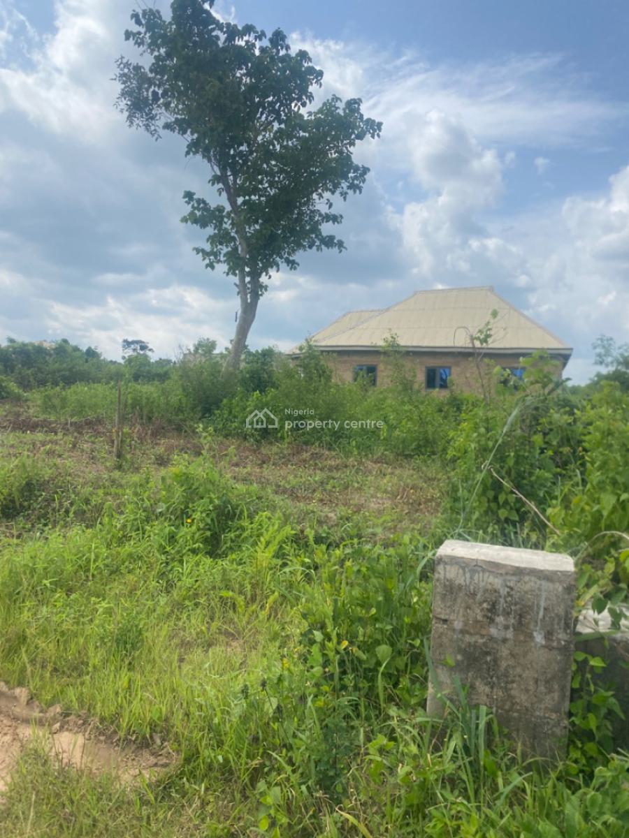Plot of Land Oloje 20hours Light, Oloje Off Ologuneru Extension Before Ido, Ido, Oyo, Mixed-use Land for Sale