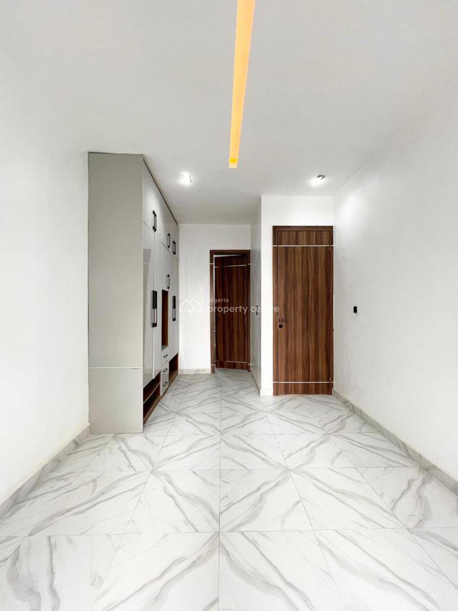 Luxurious 4bedrooms Fully-detached Duplex with Bq, 2nd Toll Gate,lekki, Lekki, Lagos, Detached Duplex for Sale