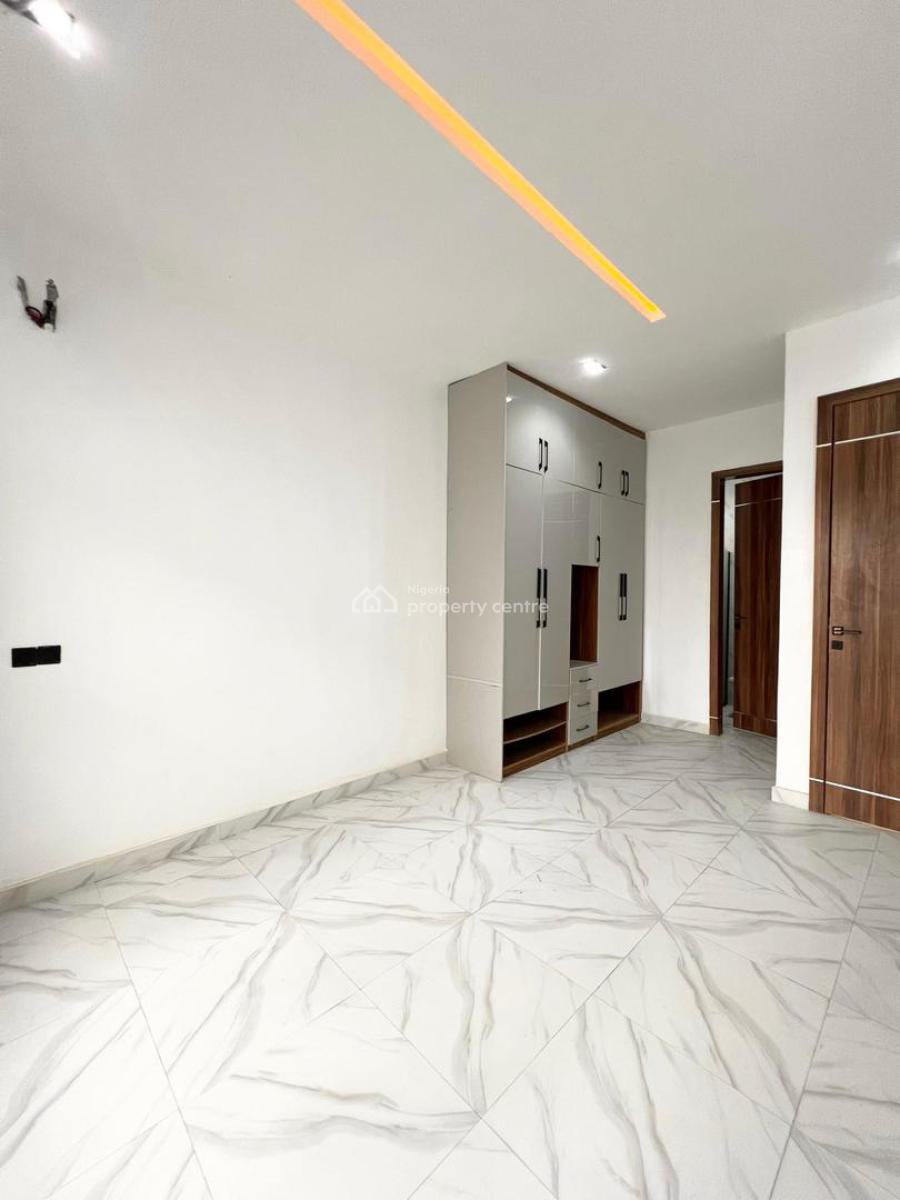 Luxurious 4bedrooms Fully-detached Duplex with Bq, 2nd Toll Gate,lekki, Lekki, Lagos, Detached Duplex for Sale