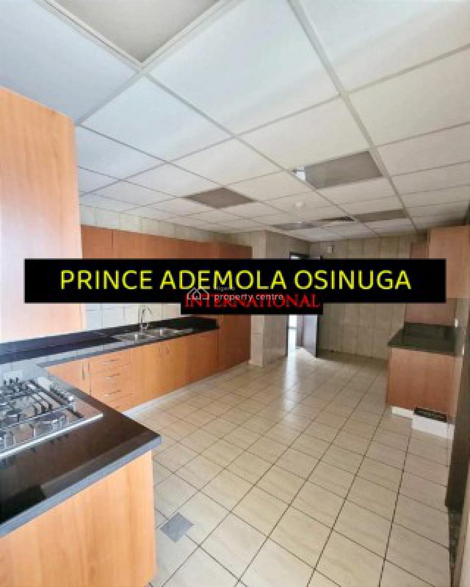 Premium 4 Bed Apt + Bq Etc, Banana Island, Ikoyi, Lagos, Flat / Apartment for Rent