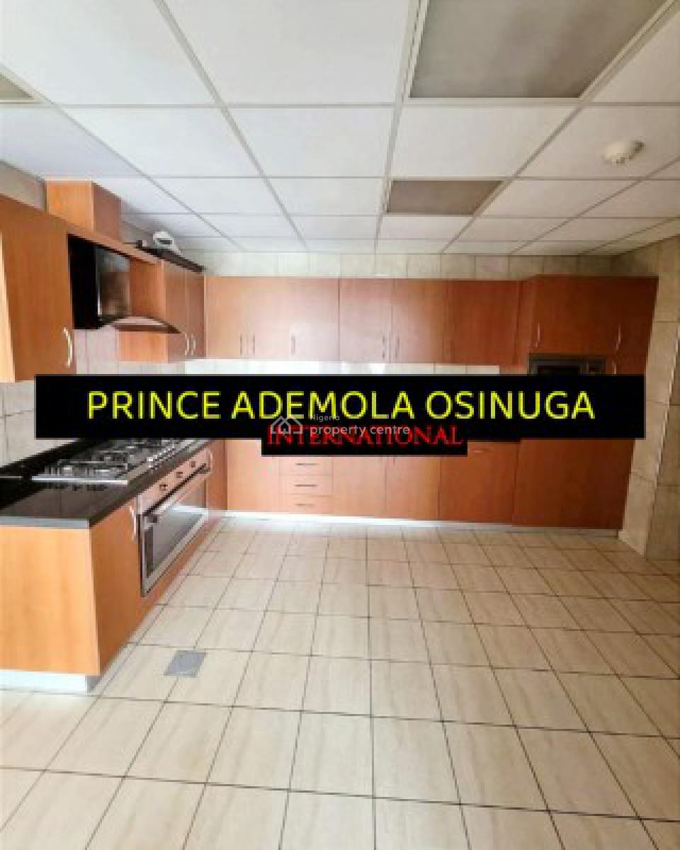 Premium 4 Bed Apt + Bq Etc, Banana Island, Ikoyi, Lagos, Flat / Apartment for Rent