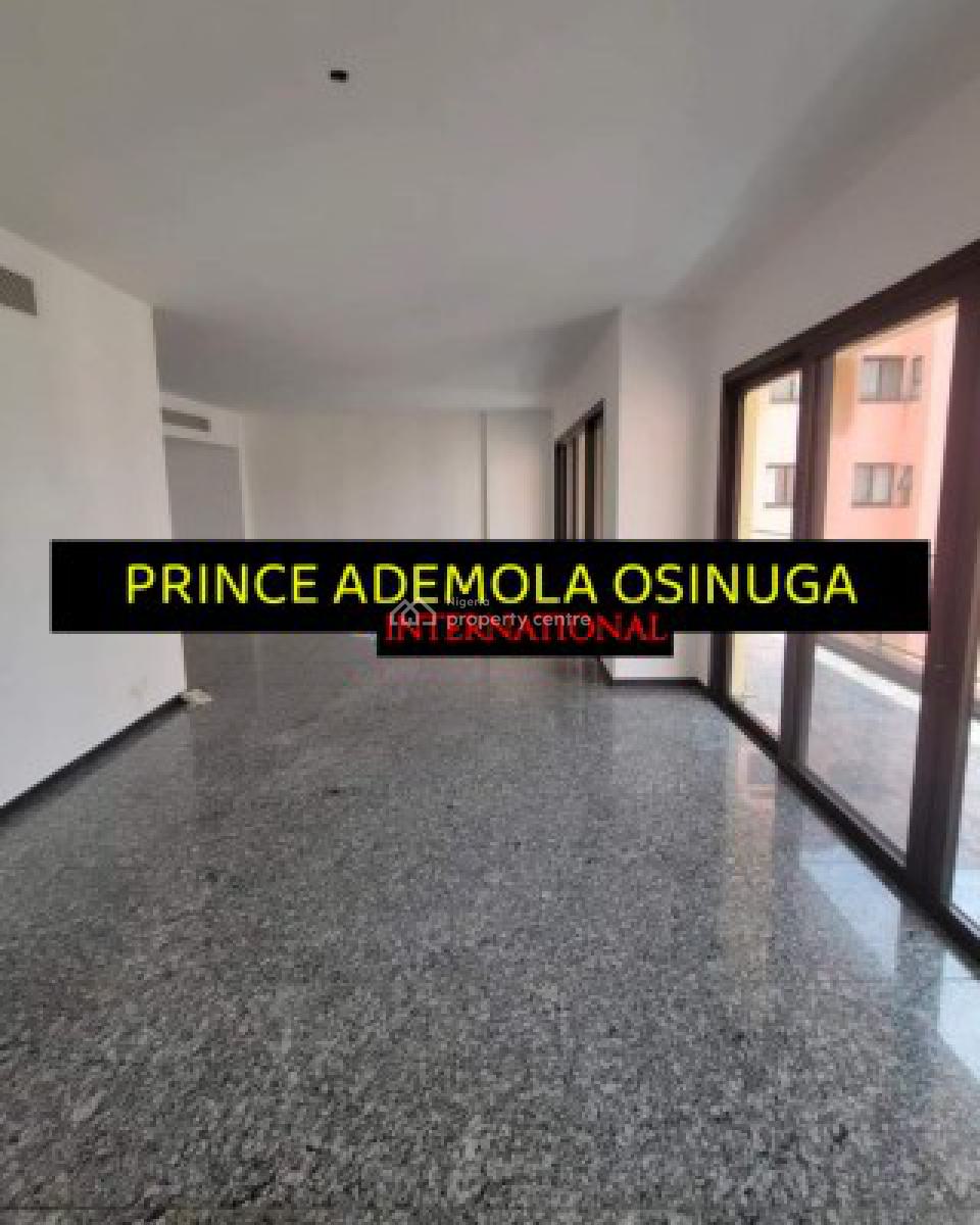 Premium 4 Bed Apt + Bq Etc, Banana Island, Ikoyi, Lagos, Flat / Apartment for Rent
