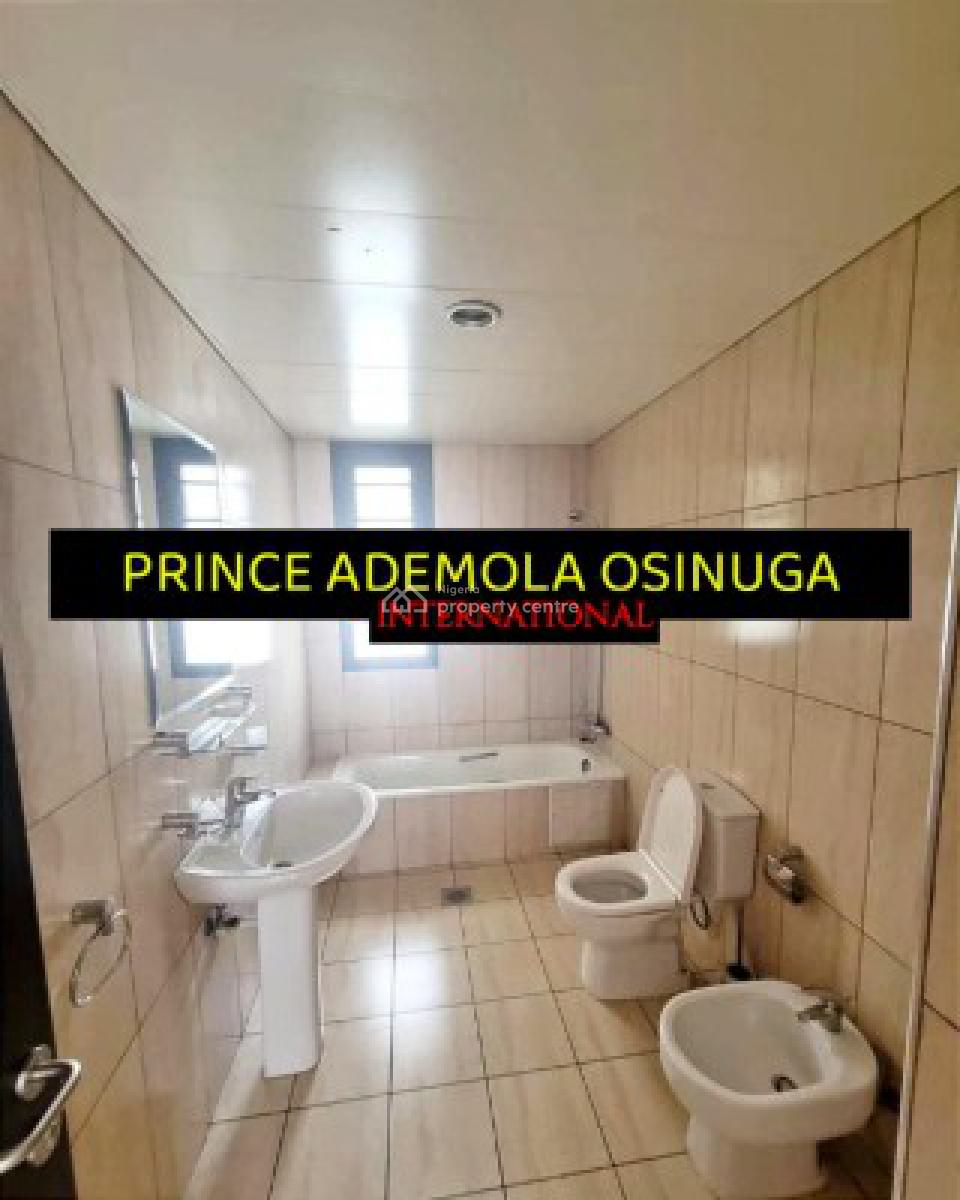 Premium 4 Bed Apt + Bq Etc, Banana Island, Ikoyi, Lagos, Flat / Apartment for Rent