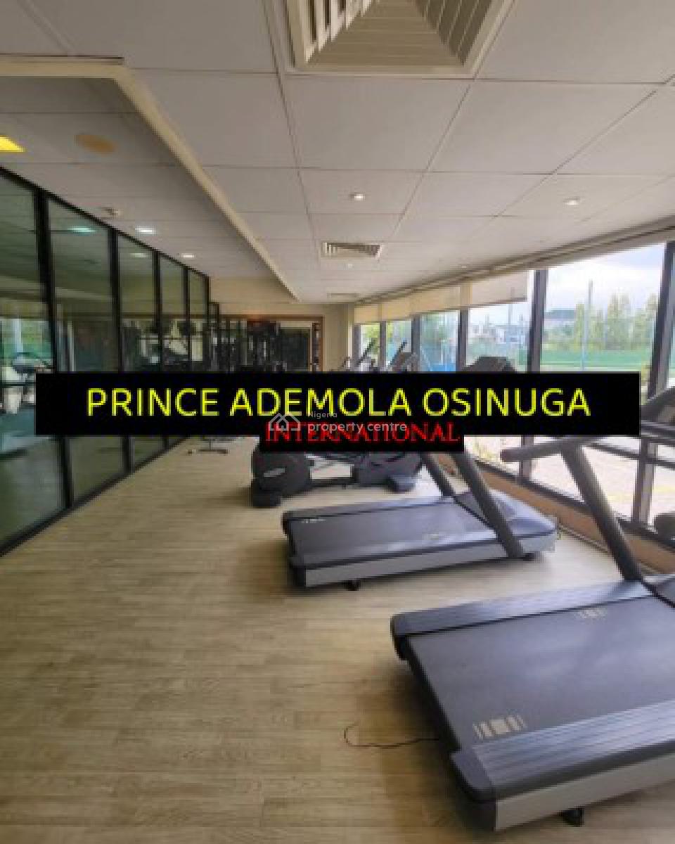Premium 4 Bed Apt + Bq Etc, Banana Island, Ikoyi, Lagos, Flat / Apartment for Rent