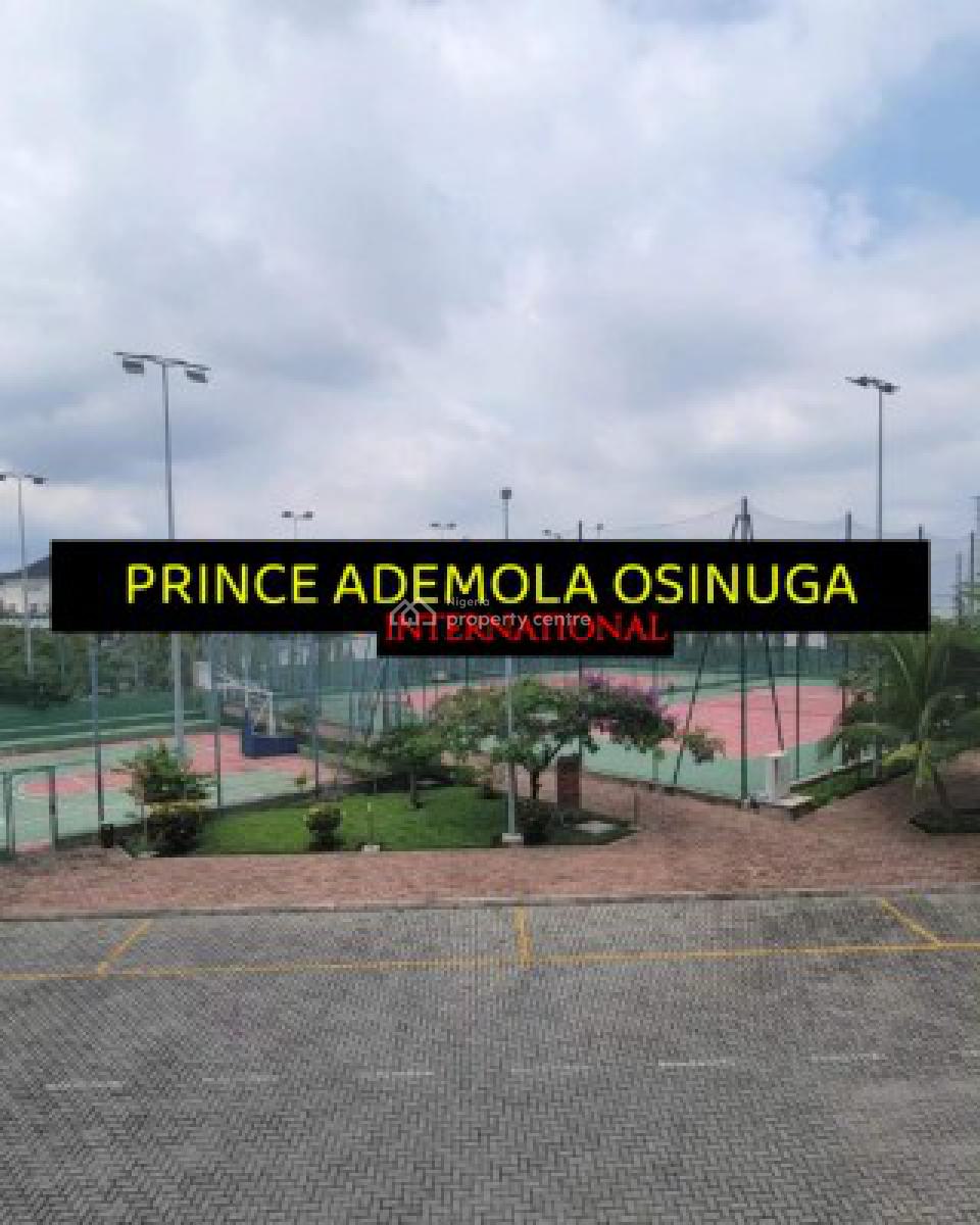 Premium 4 Bed Apt + Bq Etc, Banana Island, Ikoyi, Lagos, Flat / Apartment for Rent