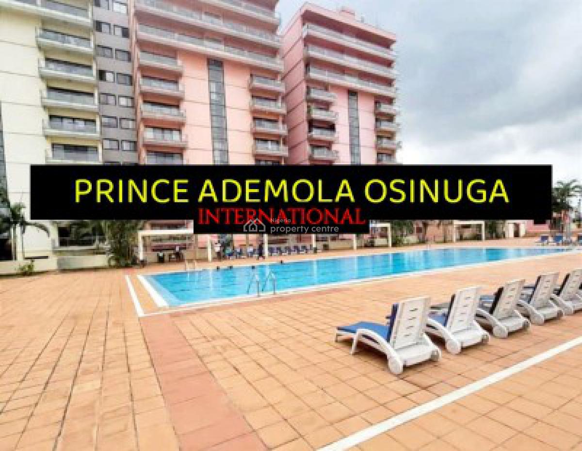 Premium 4 Bed Apt + Bq Etc, Banana Island, Ikoyi, Lagos, Flat / Apartment for Rent
