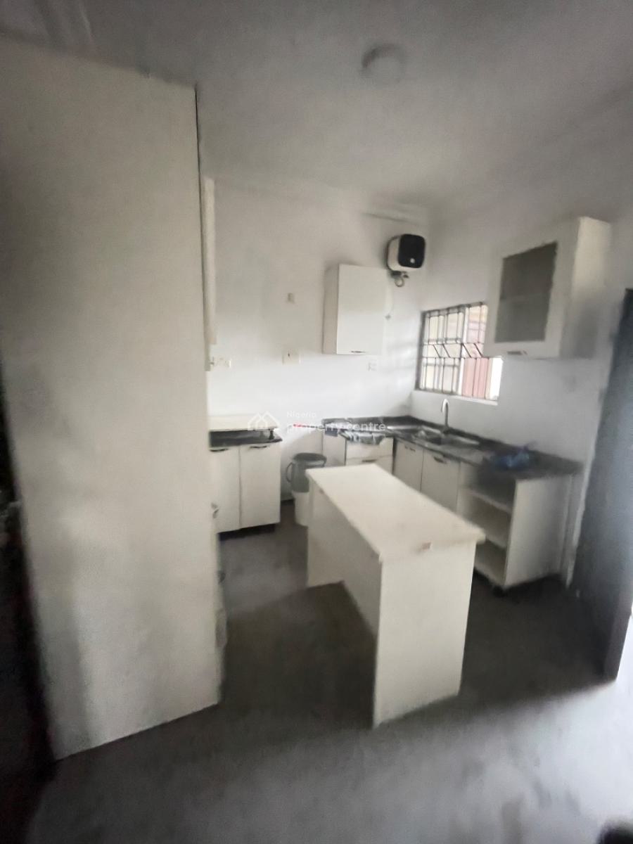 a Very Specious 4 Bedroom Terrace Duplex with Good Road Network, Located,estate, Good Road Network at Blenco,clean Water and Constant L, Sangotedo, Ajah, Lagos, Terraced Duplex for Rent