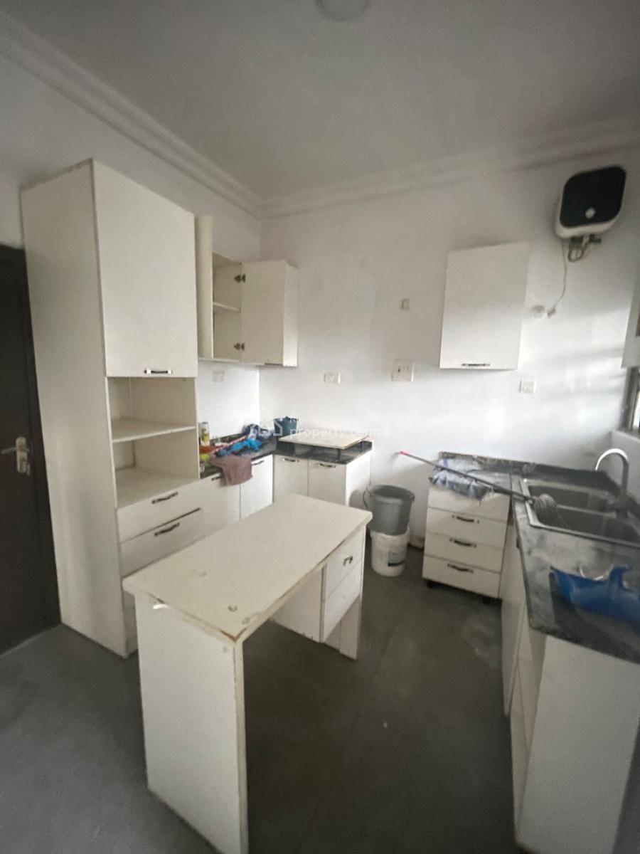 a Very Specious 4 Bedroom Terrace Duplex with Good Road Network, Located,estate, Good Road Network at Blenco,clean Water and Constant L, Sangotedo, Ajah, Lagos, Terraced Duplex for Rent