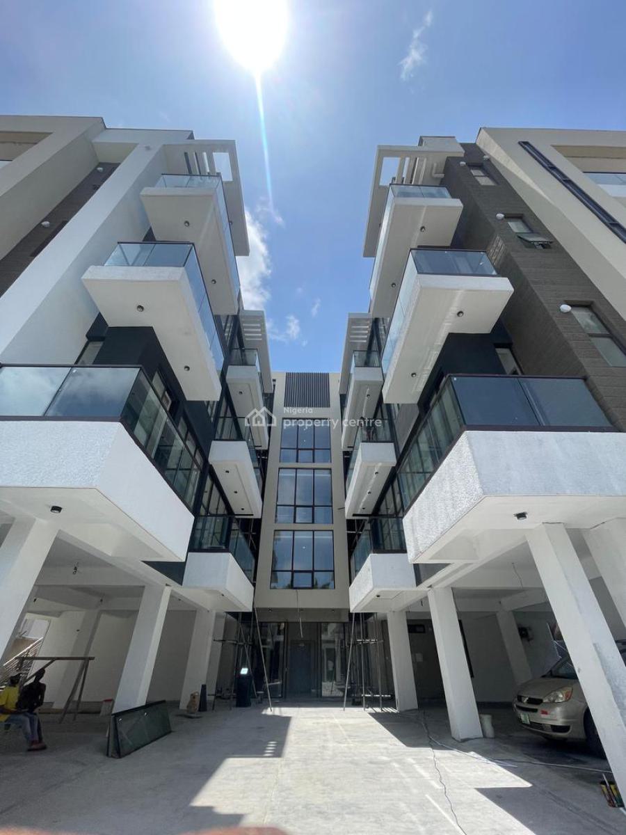 Luxurious Lekki Phase1 Apartments with Swimming Pool & Gym, Lekki Phase1,lekki, Lekki Phase 1, Lekki, Lagos, Flat / Apartment for Sale