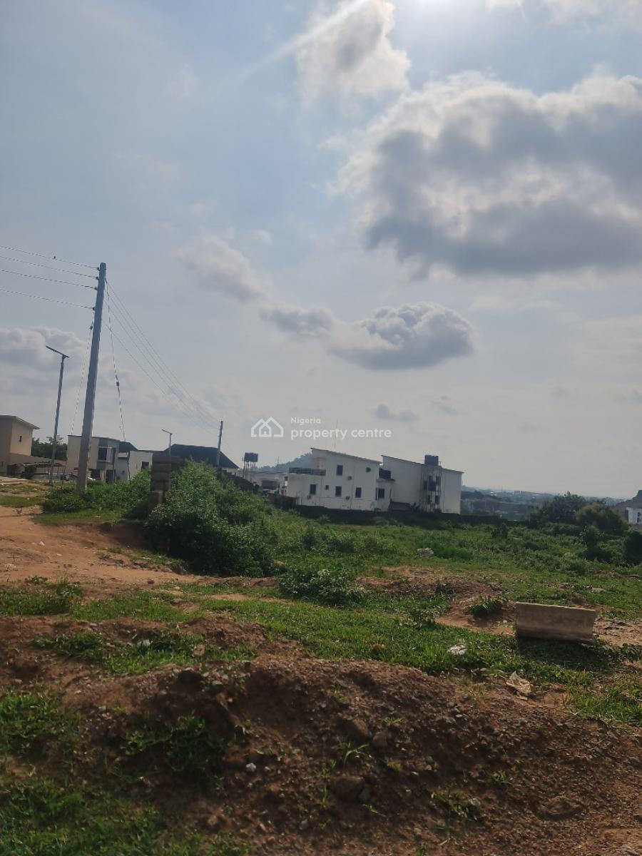 Premium 3,600m² Commercial Hotel Plot in Guzape, Abuja, Strategic Location Behind H-medix, Guzape District, Abuja, Commercial Land for Sale