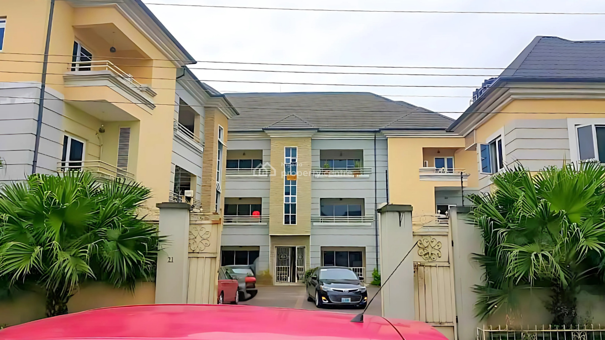9 Units of Standard Two Bedroom Flats with 2 Units of Self Contains, Off Ada George, Port Harcourt, Rivers, Block of Flats for Sale