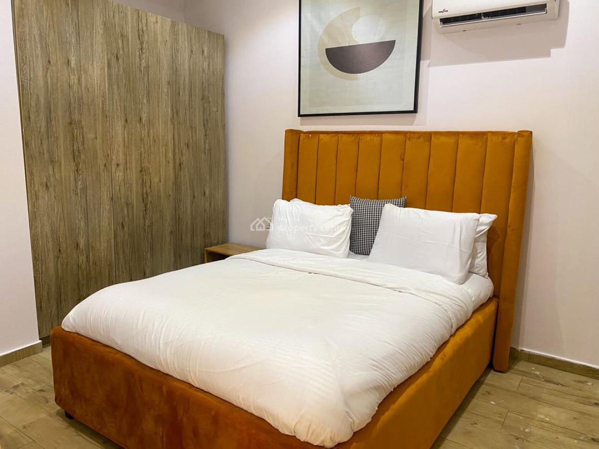 1 Bed Room Apartment, Lekki Phase 1, Lekki, Lagos, Flat / Apartment Short Let