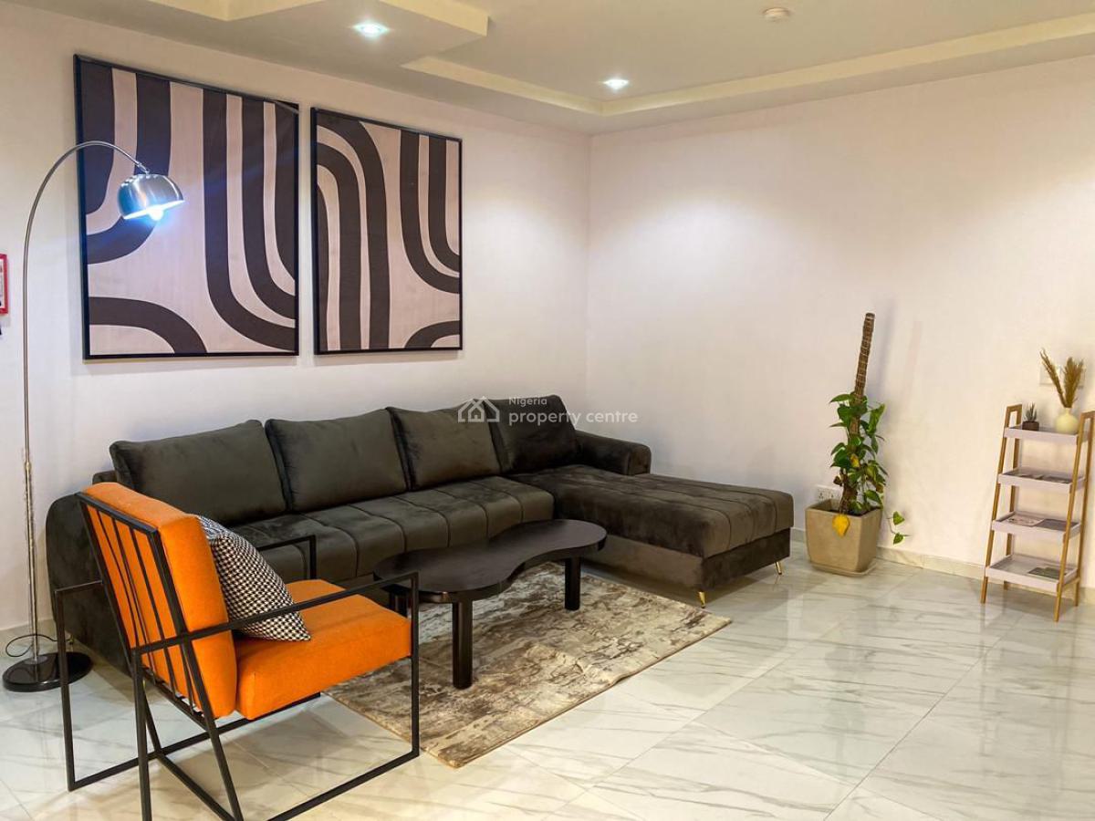 1 Bed Room Apartment, Lekki Phase 1, Lekki, Lagos, Flat / Apartment Short Let