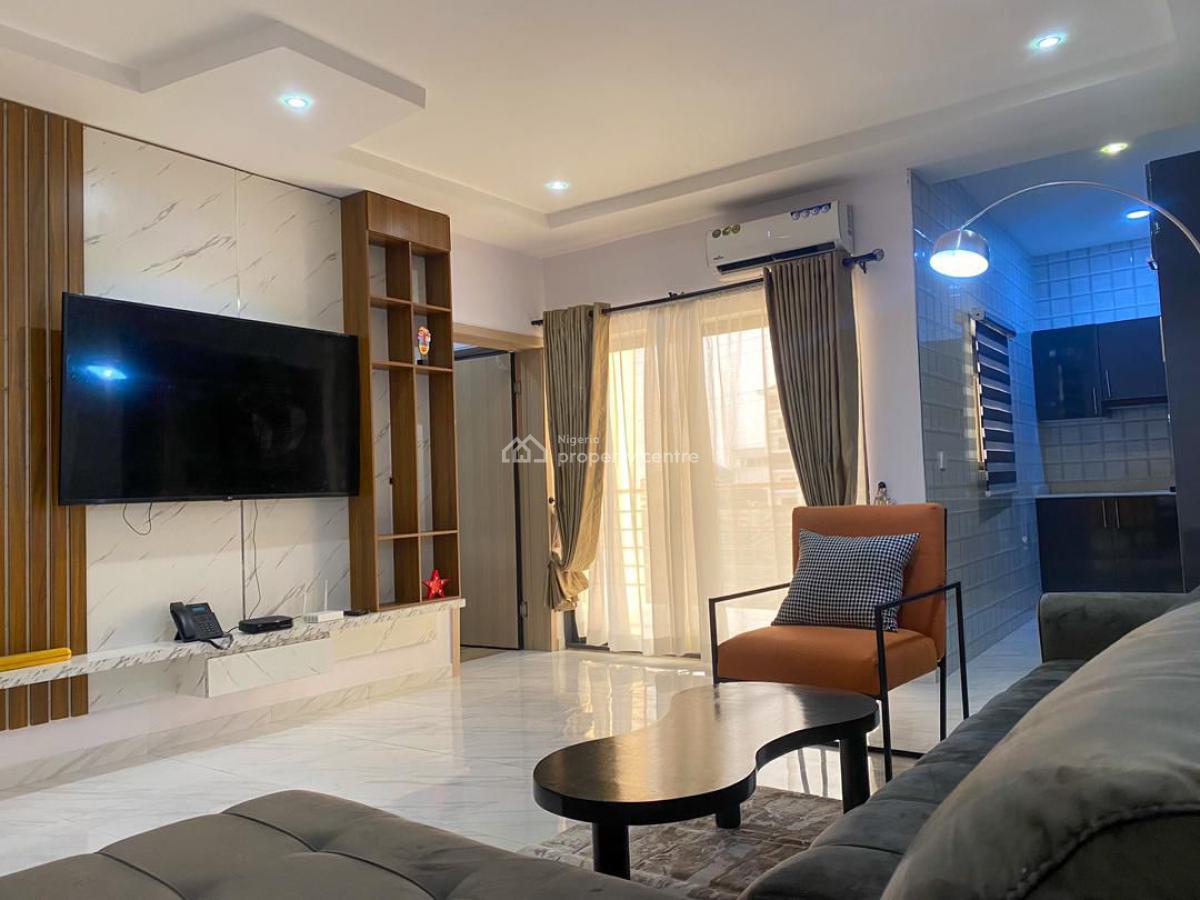 1 Bed Room Apartment, Lekki Phase 1, Lekki, Lagos, Flat / Apartment Short Let