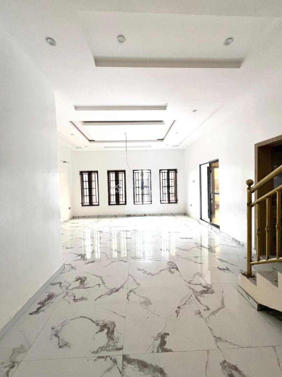 Luxurious 5bedrooms Fully-detached Duplex with Bq, Ikate,lekki, Ikate, Lekki, Lagos, Detached Duplex for Sale