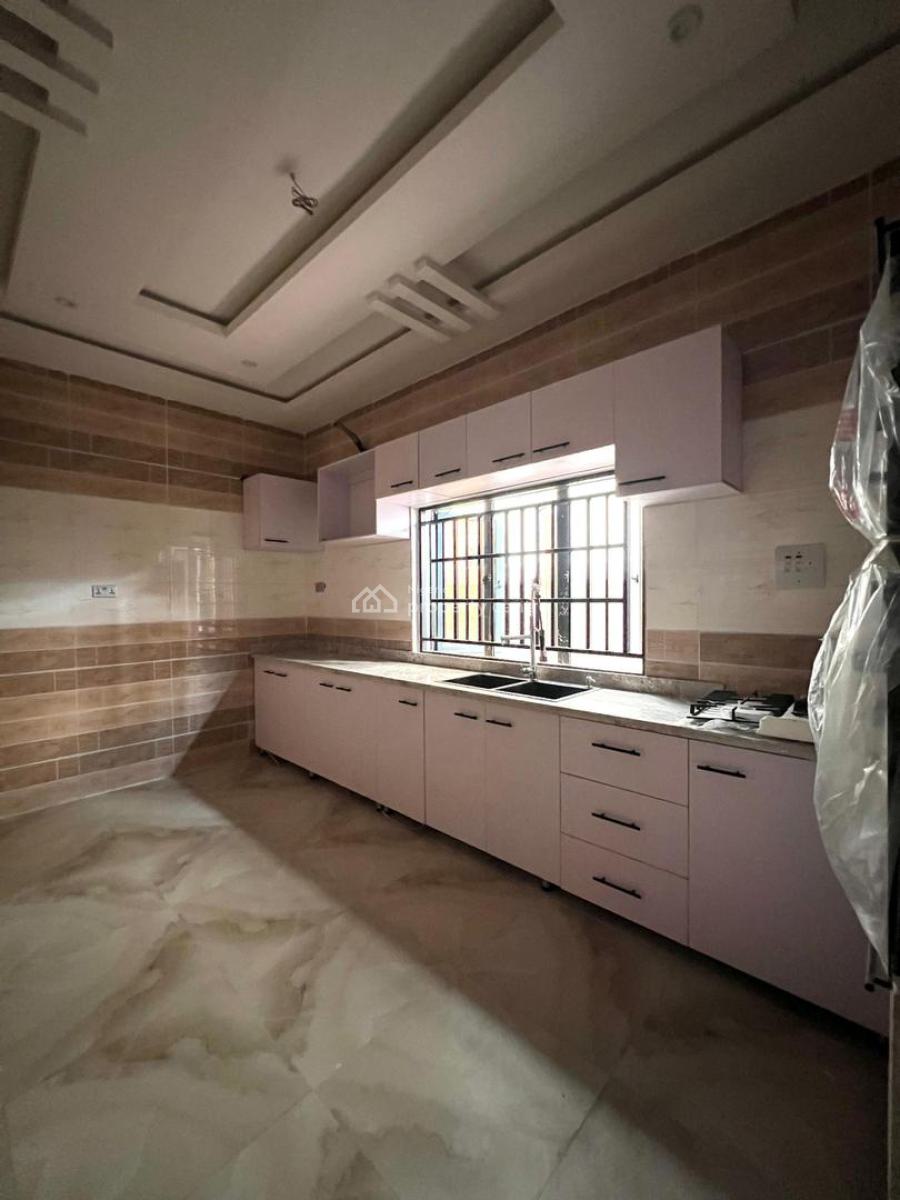 Luxurious 5bedrooms Fully-detached Duplex with Bq, Ikate,lekki, Ikate, Lekki, Lagos, Detached Duplex for Sale