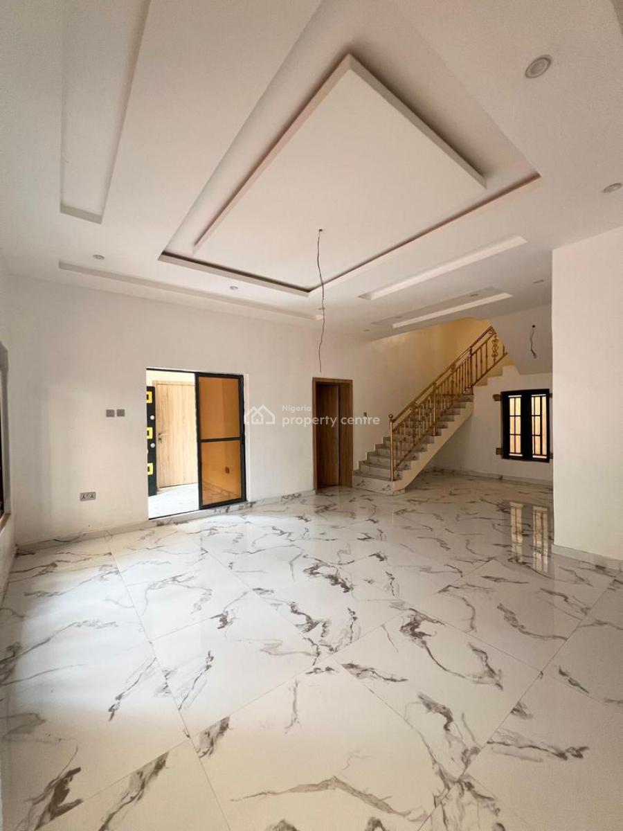 Luxurious 5bedrooms Fully-detached Duplex with Bq, Ikate,lekki, Ikate, Lekki, Lagos, Detached Duplex for Sale