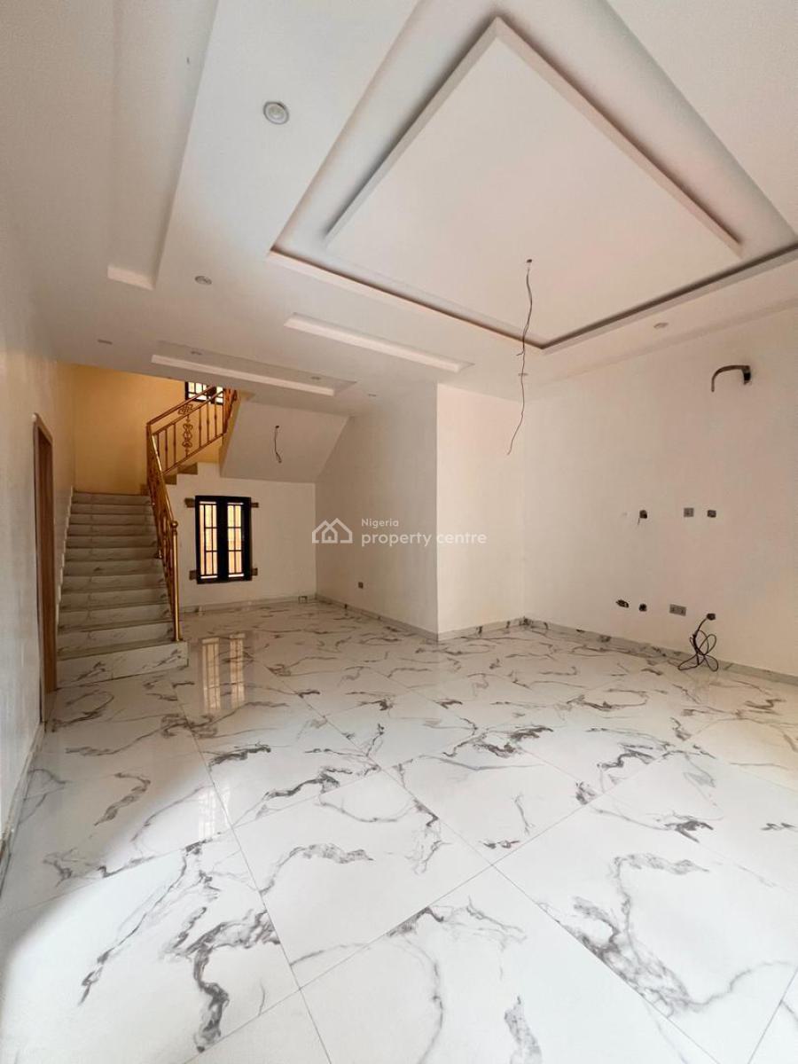 Luxurious 5bedrooms Fully-detached Duplex with Bq, Ikate,lekki, Ikate, Lekki, Lagos, Detached Duplex for Sale