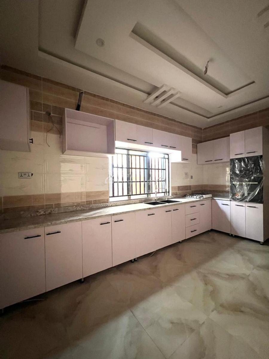 Luxurious 5bedrooms Fully-detached Duplex with Bq, Ikate,lekki, Ikate, Lekki, Lagos, Detached Duplex for Sale