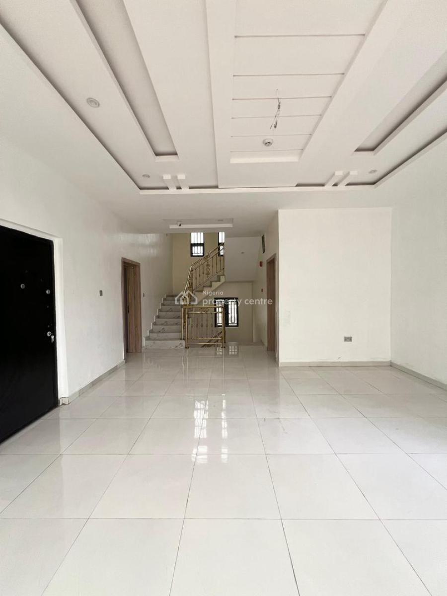 Luxurious 5bedrooms Fully-detached Duplex with Bq, Ikate,lekki, Ikate, Lekki, Lagos, Detached Duplex for Sale