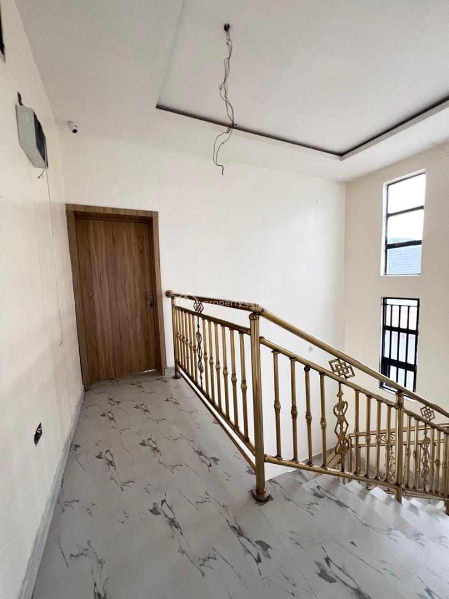 Luxurious 5bedrooms Fully-detached Duplex with Bq, Ikate,lekki, Ikate, Lekki, Lagos, Detached Duplex for Sale