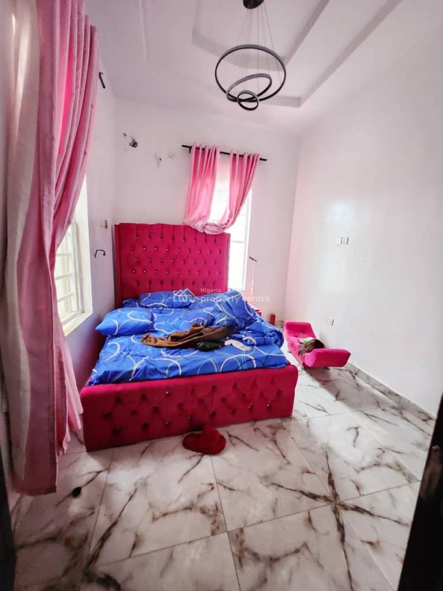 Standard Single Room Selfcontain Shared Apt, Van Daniel Estate Orchid Road Lekki Lagos, Lekki, Lagos, Self Contain (single Rooms) for Rent