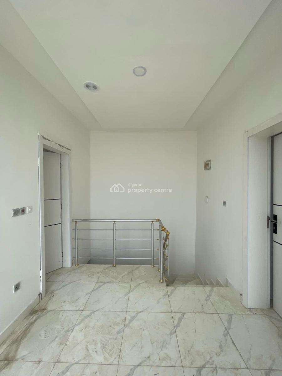 Newly Built 3bedrooms Terrace Duplex, Ikota,lekki, Ikota, Lekki, Lagos, Terraced Duplex for Sale