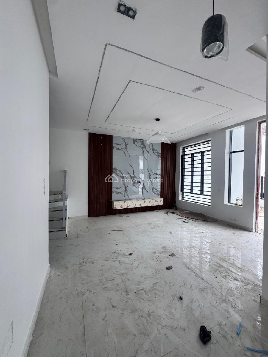 Newly Built 4 Bedroom Semi Detached Duplex Within a Gated Estate, Orchid, Lekki, Lagos, Semi-detached Duplex for Sale