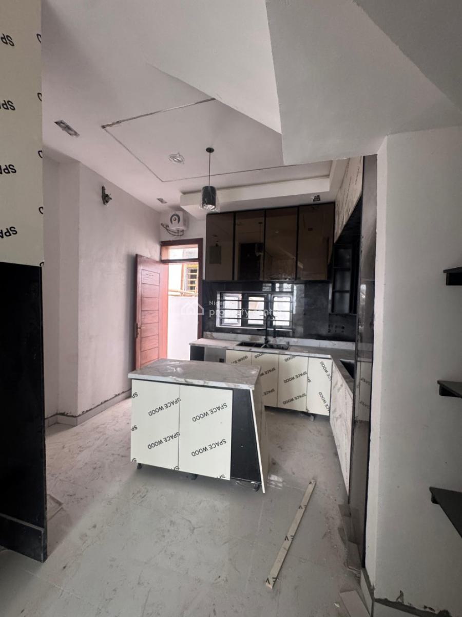 Newly Built 4 Bedroom Semi Detached Duplex Within a Gated Estate, Orchid, Lekki, Lagos, Semi-detached Duplex for Sale