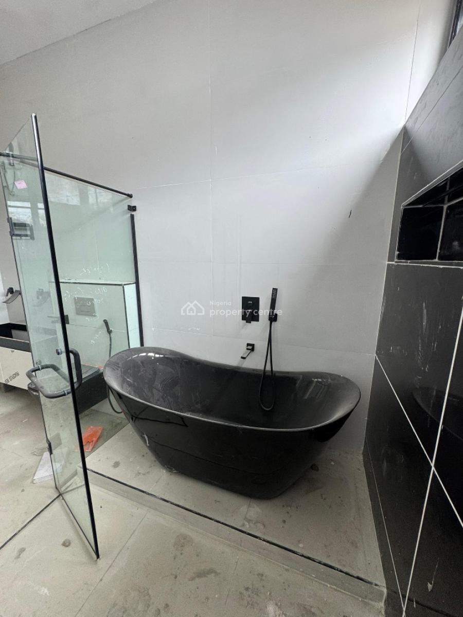Newly Built 4 Bedroom Semi Detached Duplex Within a Gated Estate, Orchid, Lekki, Lagos, Semi-detached Duplex for Sale