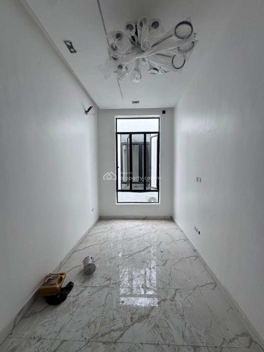 Newly Built 4 Bedroom Semi Detached Duplex Within a Gated Estate, Orchid, Lekki, Lagos, Semi-detached Duplex for Sale