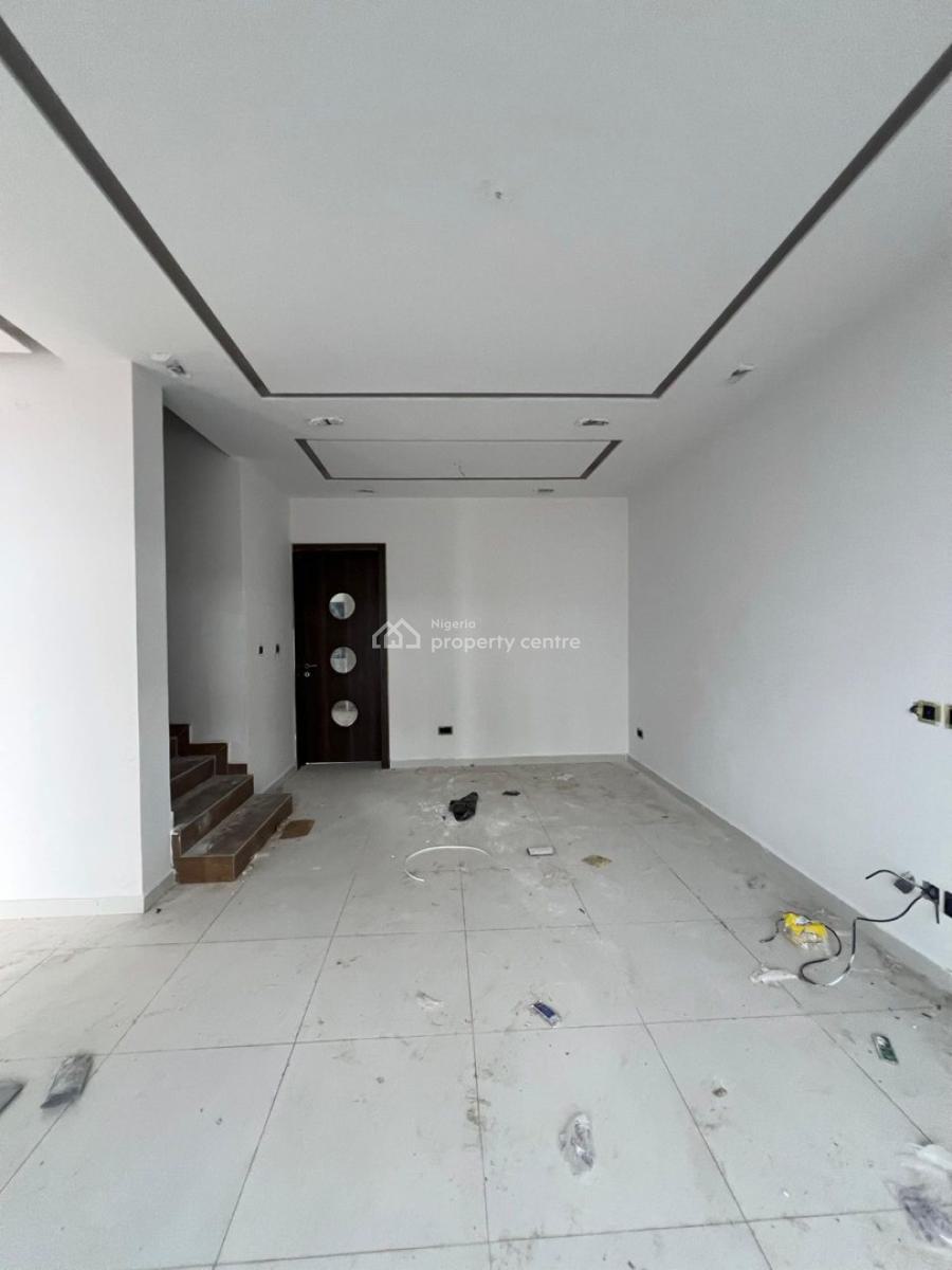 Luxurious 4bedrooms Terrace Duplex with Swimming Pool, Lekki Phase1,lekki, Lekki Phase 1, Lekki, Lagos, Terraced Duplex for Sale