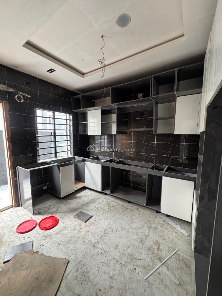 Very Good Value 4 Bedroom Semi Detached Duplex on 2 Floors, Orchid Road, Lekki, Lagos, Semi-detached Duplex for Sale