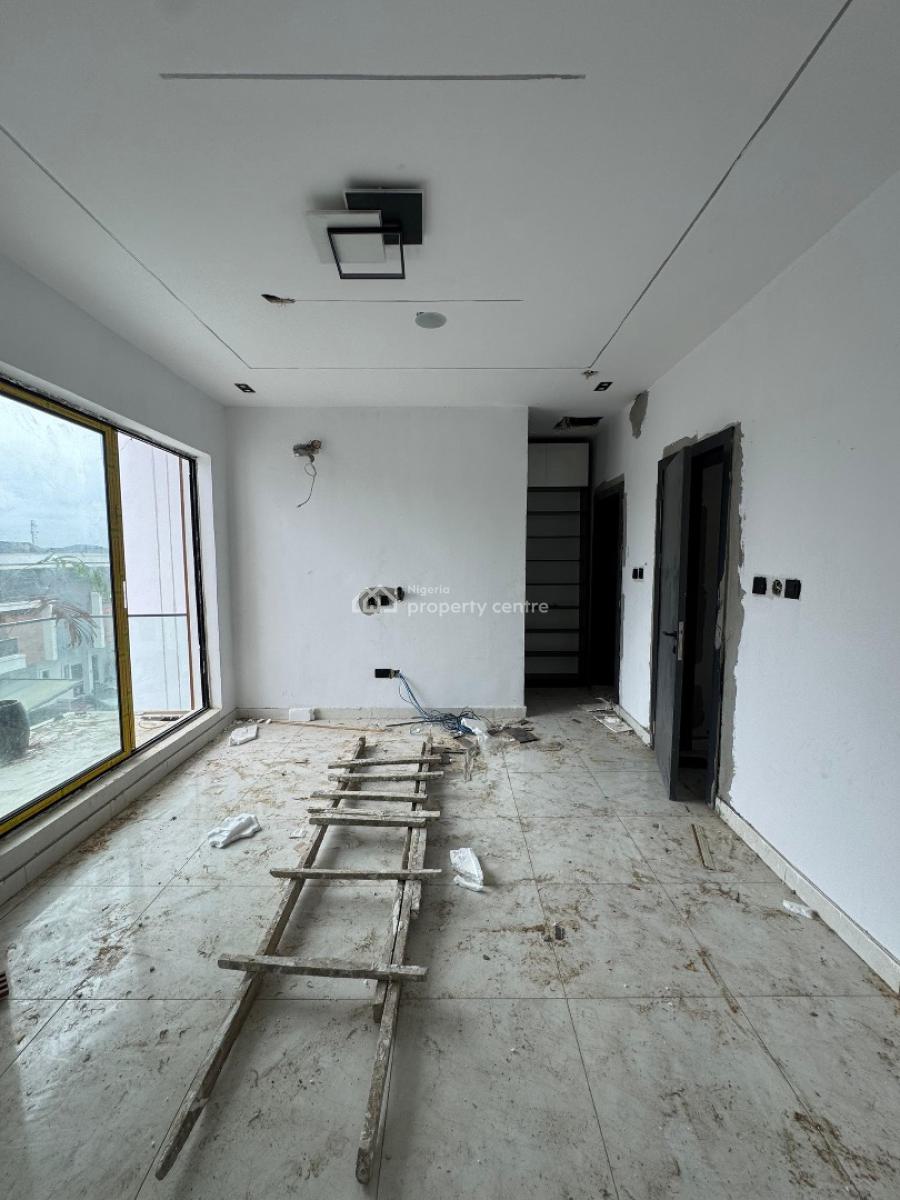 Very Good Value 4 Bedroom Semi Detached Duplex on 2 Floors, Orchid Road, Lekki, Lagos, Semi-detached Duplex for Sale