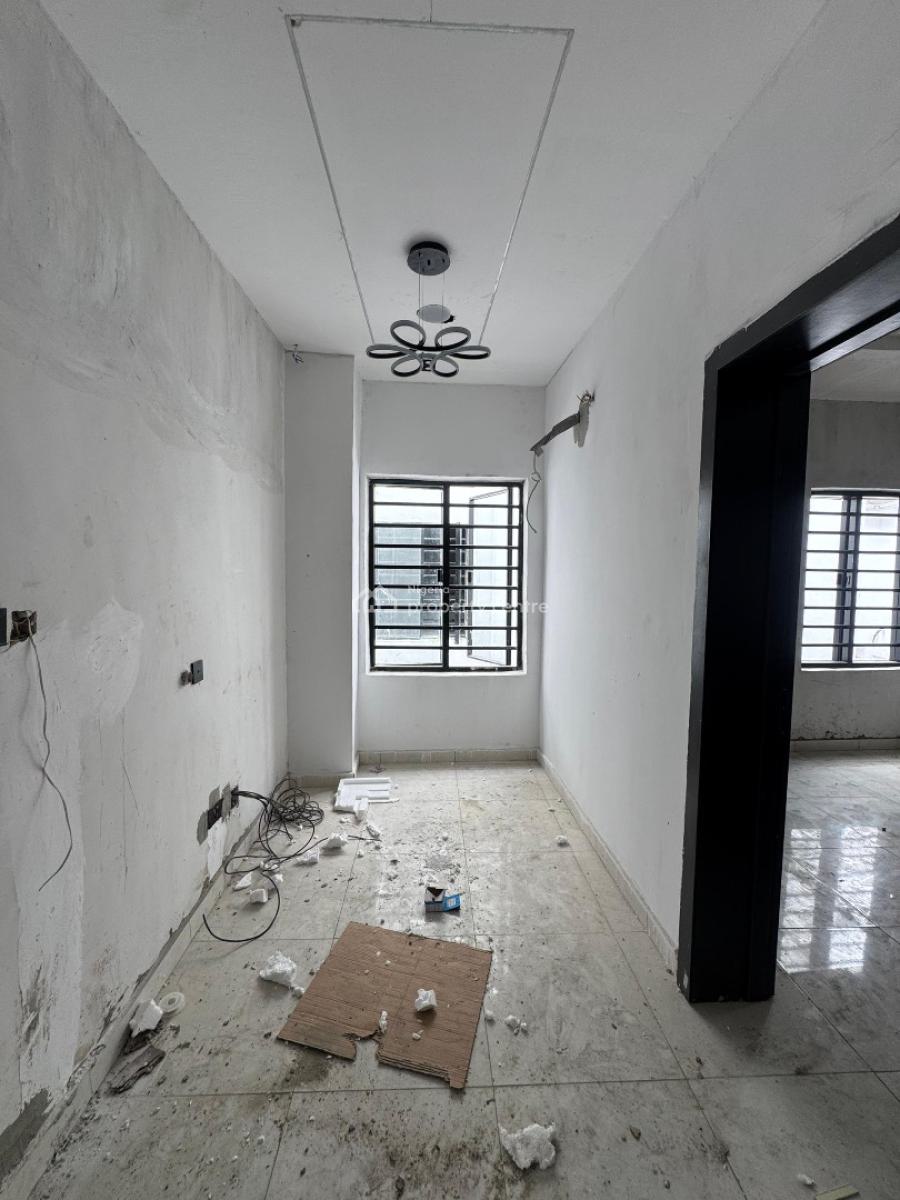 Very Good Value 4 Bedroom Semi Detached Duplex on 2 Floors, Orchid Road, Lekki, Lagos, Semi-detached Duplex for Sale