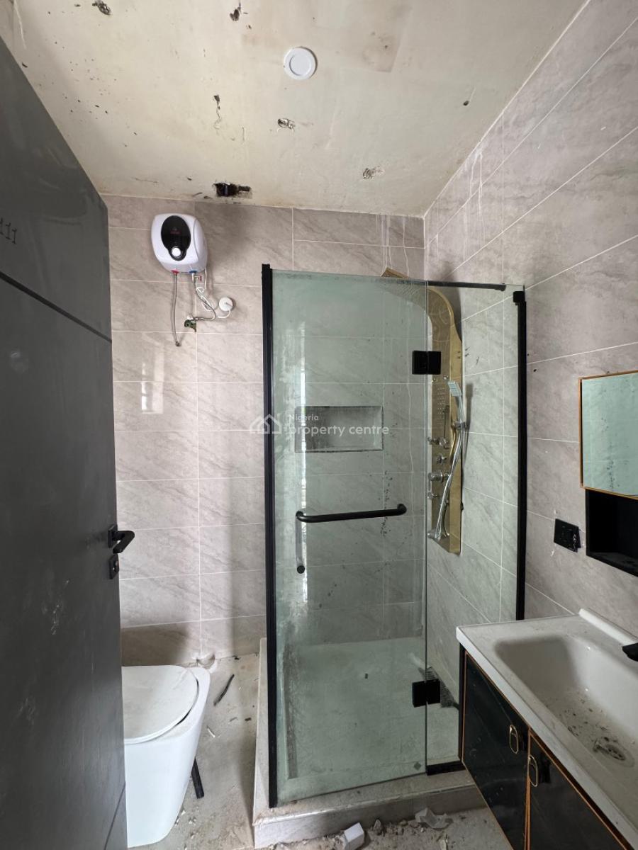 Very Good Value 4 Bedroom Semi Detached Duplex on 2 Floors, Orchid Road, Lekki, Lagos, Semi-detached Duplex for Sale