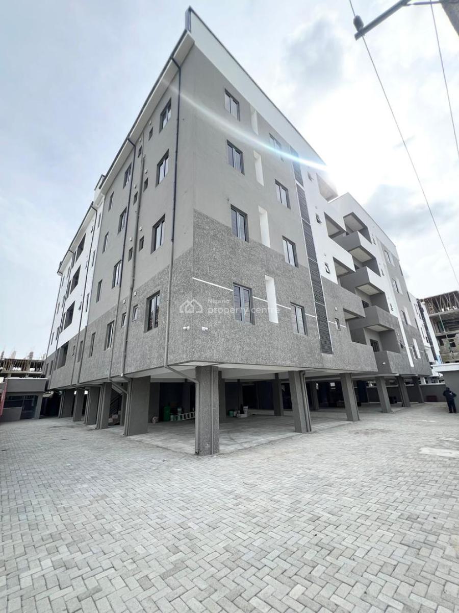 Newly Built 3bedrooms Apartments, Lekki Phase1,lekki, Lekki Phase 1, Lekki, Lagos, Flat / Apartment for Sale