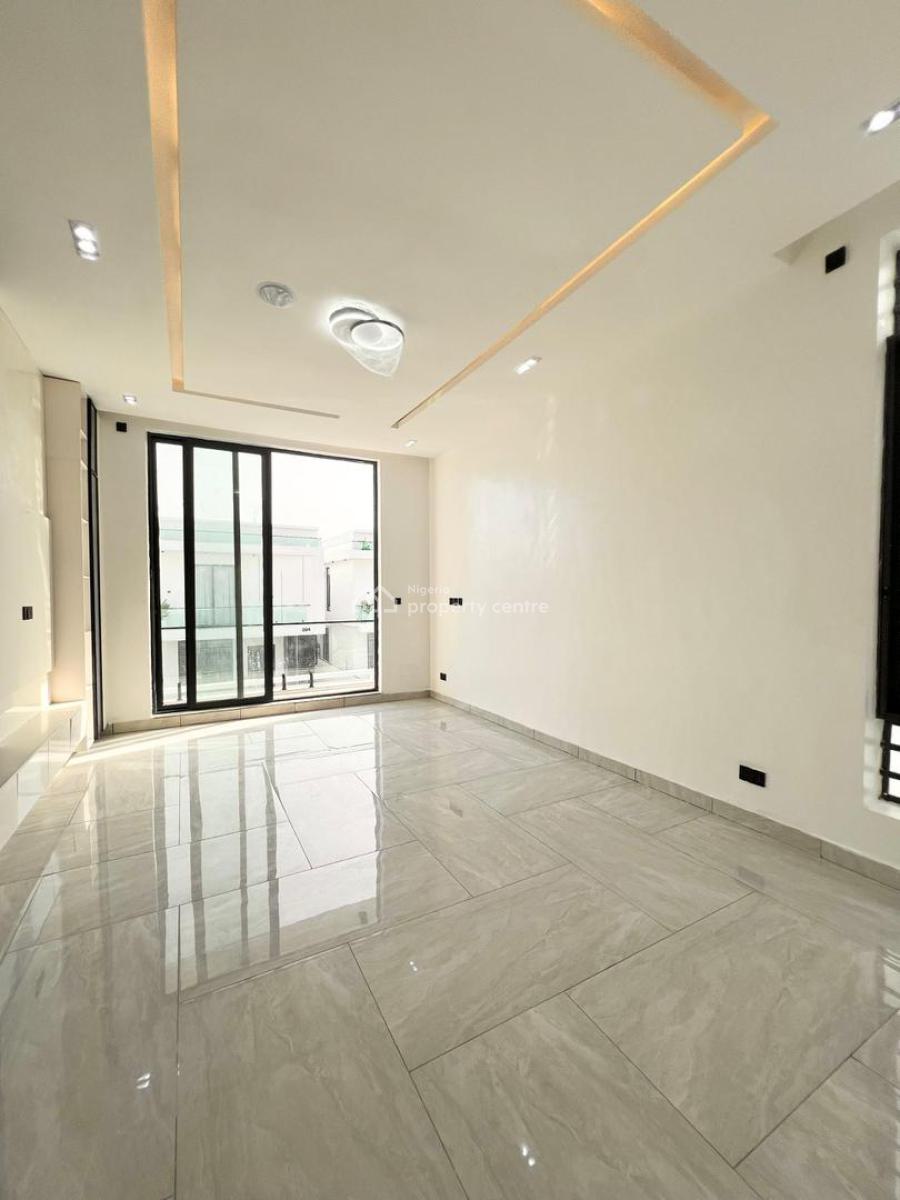 Newly Built 4bedrooms Fully-detached Duplex with Bq, 2nd Toll Gate,lekki, Lekki, Lagos, Detached Duplex for Sale