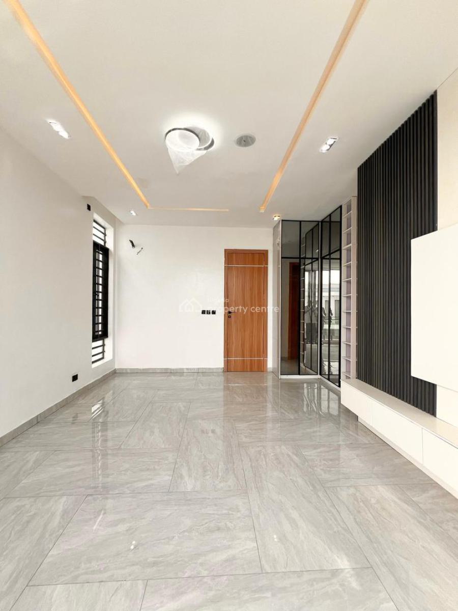 Newly Built 4bedrooms Fully-detached Duplex with Bq, 2nd Toll Gate,lekki, Lekki, Lagos, Detached Duplex for Sale