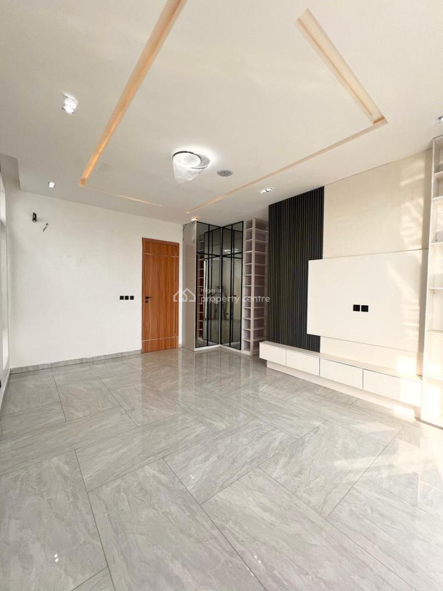 Newly Built 4bedrooms Fully-detached Duplex with Bq, 2nd Toll Gate,lekki, Lekki, Lagos, Detached Duplex for Sale