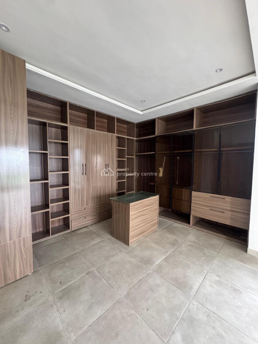 Gigantic 5 Bedroom Detached Duplex with a Private Elevator and More, Ikate, Lekki, Lagos, Detached Duplex for Sale